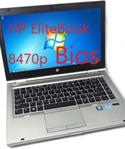 hp 8470p