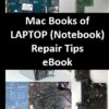 Collection of LAPTOP (Notebook) Repair Tips eBook