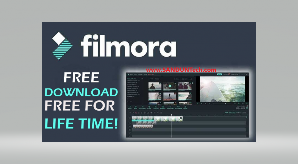 filmora free download with key