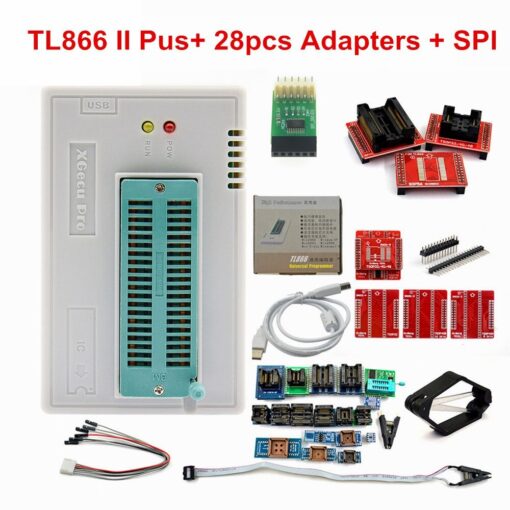 TL866II Plus Universal Programmer High speed Programmer