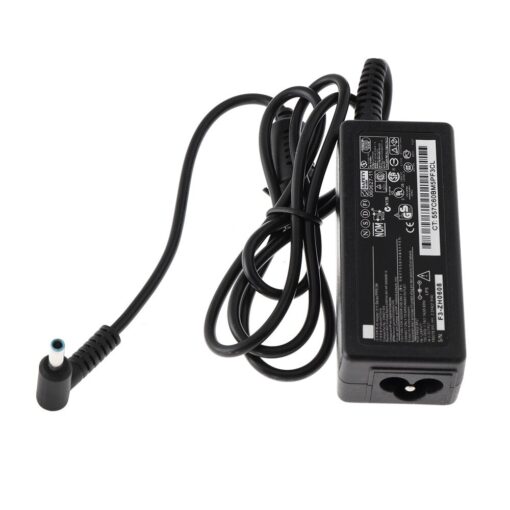 HP 19.5V 2.31A 65W Laptop Charger Small Pin Power Adapter for Hp EliteBook 820 G3 820 G4 840 G3 840 G4 1040 G2 1040 G1 1040 G3 1030 G1 725