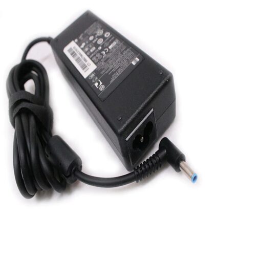 HP 19.5V 2.31A 65W Laptop Charger Small Pin Power Adapter for Hp EliteBook 820 G3 820 G4 840 G3 840 G4 1040 G2 1040 G1 1040 G3 1030 G1 725