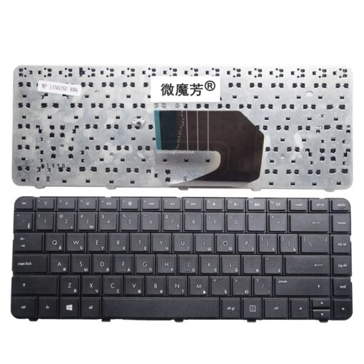 HP CQ45 CQ431 CQ435 CQ436 635 655 650 630 636 CQ430 R15 CQ58 Laptop Keyboard