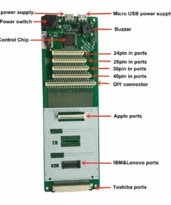 New QK-AK7 Laptop Keyboard Tester