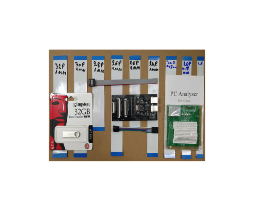 ITE Ene Micro IO Programmer, ITE8586, KB9012, Nuvoton, EDID Ver 2.6 stable