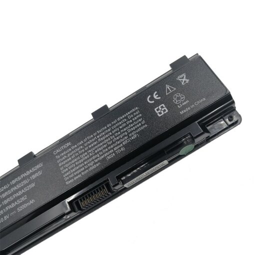 Toshiba Satellite C850 L805 L830 L840 L850 Battery 