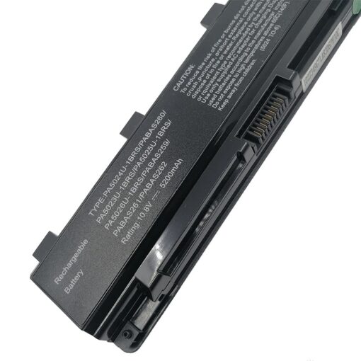 Toshiba Satellite C850 L805 L830 L840 L850 Battery 