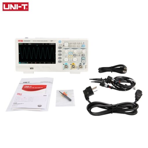 Oscilloscope UTD2102CEX UTD2102CEX+