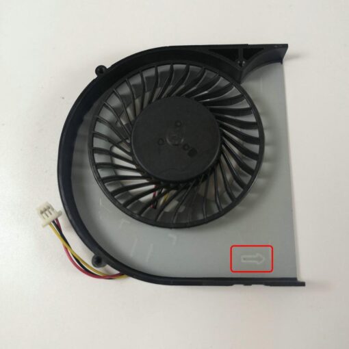 DELL laptop heatsink cooling fan cpu cooler 3442