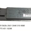 Dell D620 D630 Battery