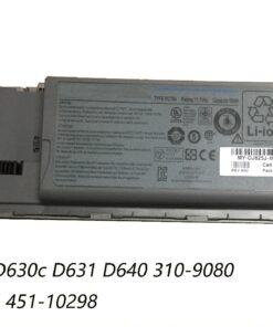 Dell D620 D630 Battery