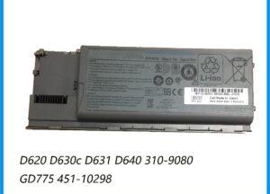 Dell D620 D630 Battery