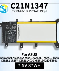 Asus C21N1347 Battery