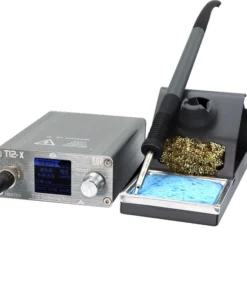 t12 soldering station