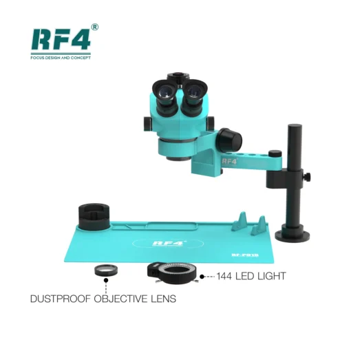 RF4 Universal Stereo Microscope SANDUNTech