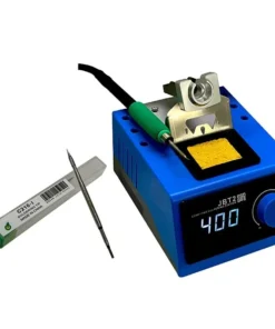 Automatic Sleep 2S Melting Tin Constant Temperature Soldering Station with C210