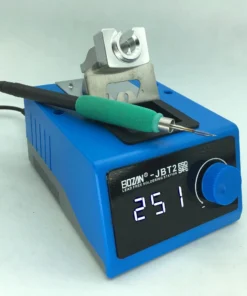 Automatic Sleep 2S Melting Tin Constant Temperature Soldering Station with C210