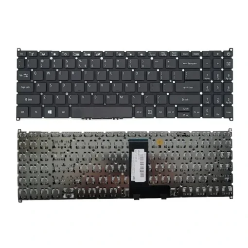 New Laptop US Keyboard For Acer Aspire 3 A315-54 A315-54G A315-55 A315-55G A515-52 A515-53 A515-54 N18Q13 N19C1 N19H1 Black 1 sold