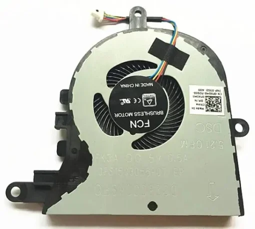 DELL Latitude 3590 CPU Cooling Fan