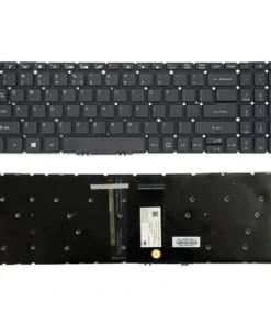 New Laptop US Keyboard For Acer Aspire 3 A315-54 A315-54G A315-55 A315-55G A515-52 A515-53 A515-54 N18Q13 N19C1 N19H1 Black 1 sold