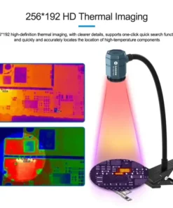 SUNSHINE TB-03S Mini Infrared thermal imaging Short Circuit Detection