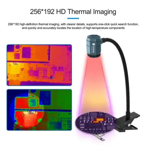 SUNSHINE TB-03S Mini Infrared thermal imaging Short Circuit Detection