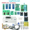 RT809F Serial ISP Programmer with 16 Adapters Bios Universal Programmer