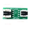 BIOS flash socket