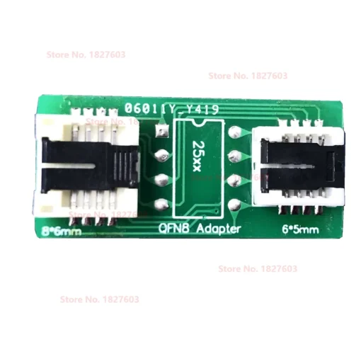 BIOS flash socket