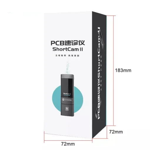 PCB ShortCam 2