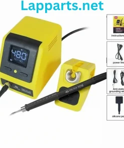 OSS T210 Plus Soldering Station OLED Digital Adjustment Auto Sleep 2s Quick Heating 210 Micro Electronic Repair Welding Tools