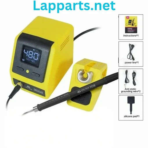 OSS T210 Plus Soldering Station OLED Digital Adjustment Auto Sleep 2s Quick Heating 210 Micro Electronic Repair Welding Tools