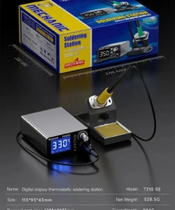 MECHANIC T210 SE Soldering Station
