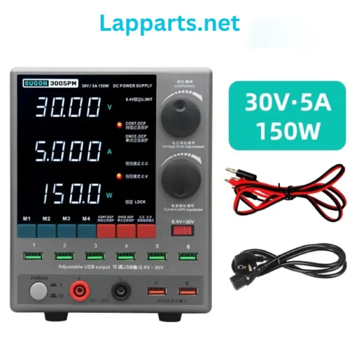 SUGON 3005PM Adjustable DC Power Supply