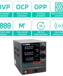SUGON 3005PM Adjustable DC Power Supply