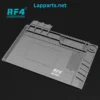 RF4 ESD Heat Insulation Soldering Mat Computer Phone Repair Tool Kit Working Silicone Repair Pad Heat-resistant Maintenance Platform