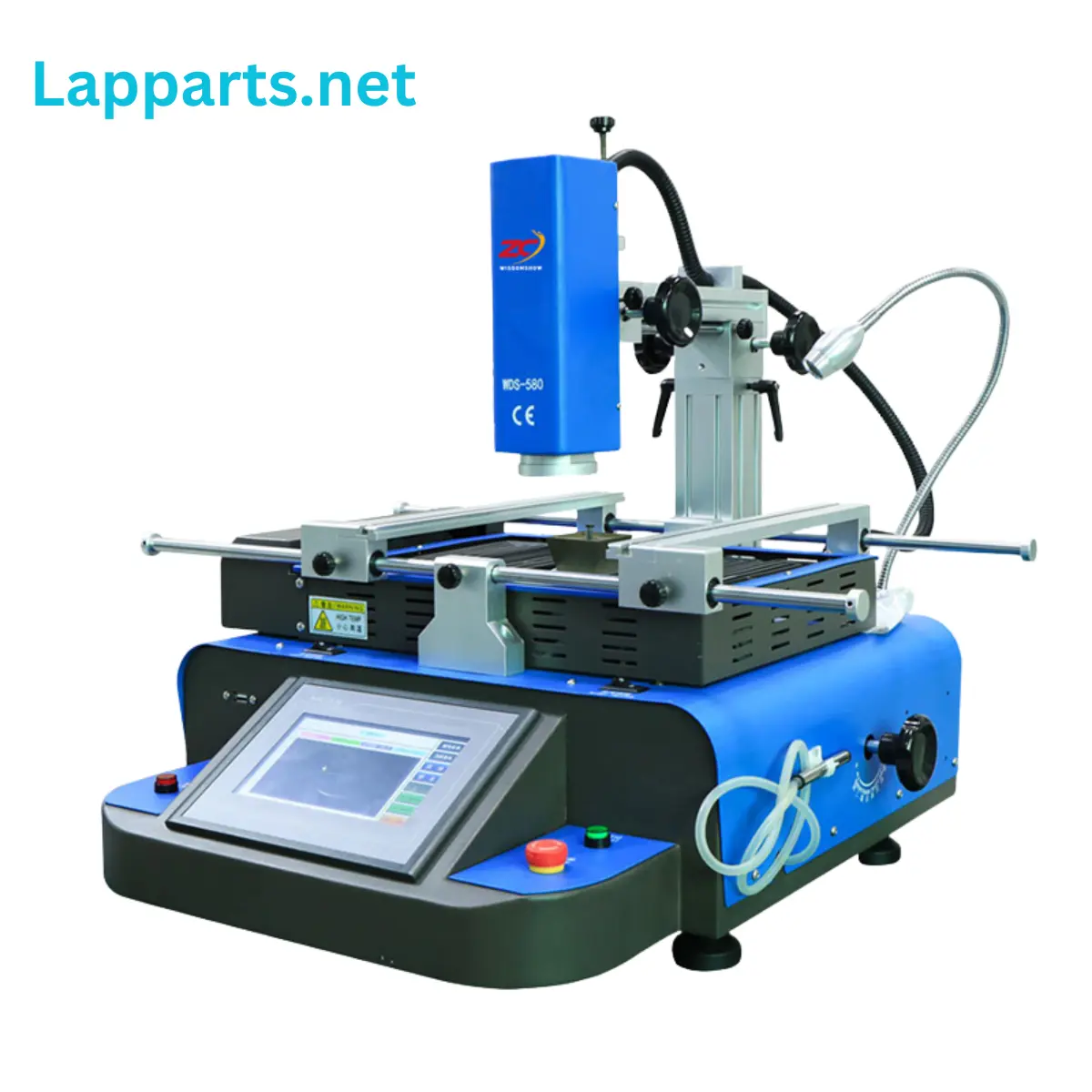 WDS-580 Welding Robot Simple Manual BGA Rework Station