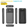 Aspor 22.5W Super Fast Charging Power Bank, Large Capacity with Built-in Cables