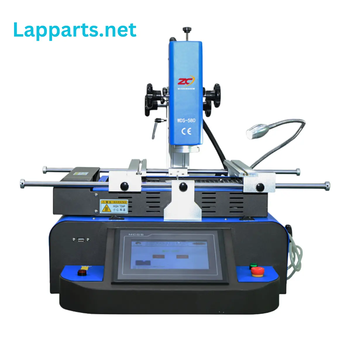 WDS-580 Welding Robot Simple Manual BGA Rework Station