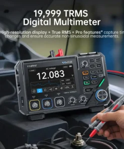 FNIRSI 2D15P 3-in-1 Digital Multimeter