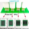Spring Pin Flash EEPROM IC Chip Burning Programming Cable